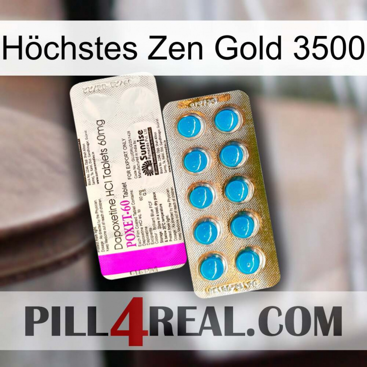 Höchstes Zen Gold 3500 new07